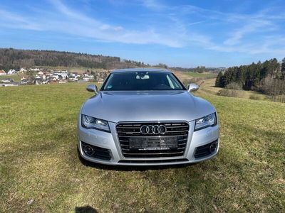 Audi A7 Sportback