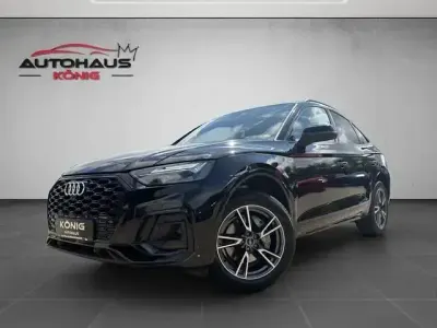 Gebraucht Audi Q5 Sportback