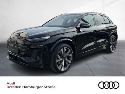 Neu Audi Q6 e-tron Sport 314 kW (428 PS) 2026 Mythosschwarz metallic SUV