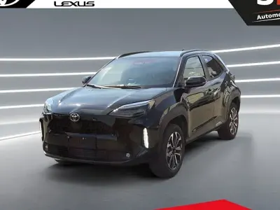 Neu Toyota Yaris Cross 130 PS (95 kW) 2026 Schwarz SUV