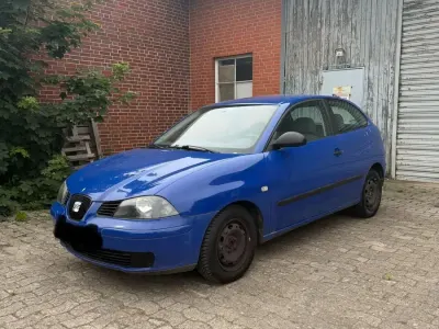 Gebraucht Seat Ibiza