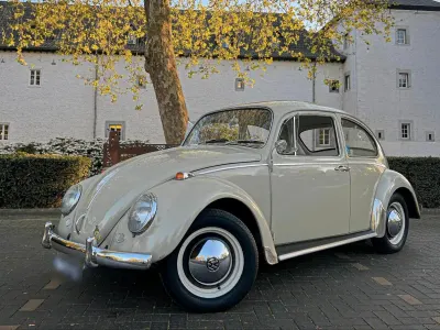 Gebraucht VW Käfer 34 PS (25 kW) 1965 Beige