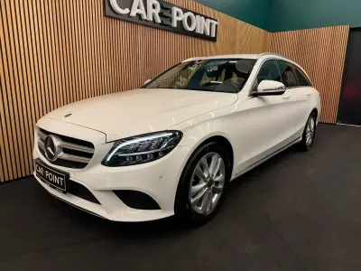 Gebraucht Mercedes C200