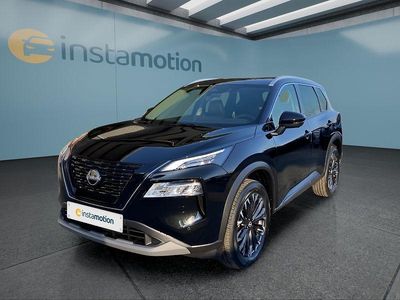 Neu Nissan X-Trail 204 PS (150 kW) 2025 Grau SUV