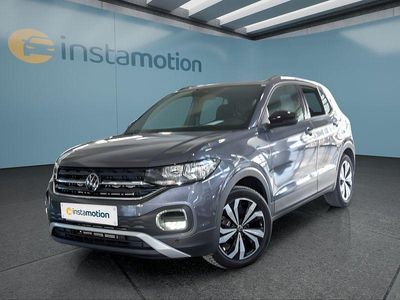 Occasion VW T-Cross 110 PK (80 kW) 2023 Grijs SUV