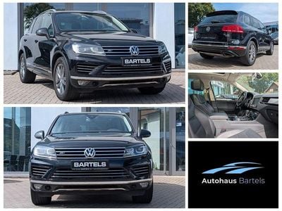 VW Touareg