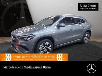 Gebraucht Mercedes GLA250 Advanced 163 PS (119 kW) 2025 Grau SUV