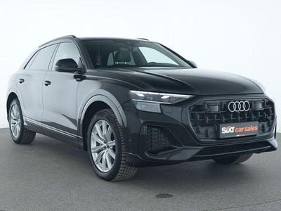 Begagnad Audi Q8 Performance 231 HK (169 kW) 2025 Svart SUV
