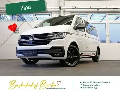 Używany VW Multivan
