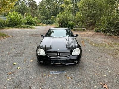 Mercedes SLK200