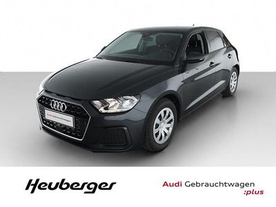 Manhattangrau metallic Gebraucht 2025 Audi A1 Sportback Advanced Kleinwagen | 25.790 € (Fairer Preis)