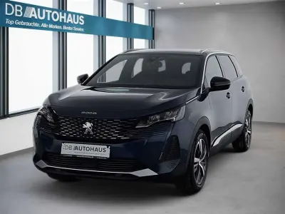 Gebraucht Peugeot 5008