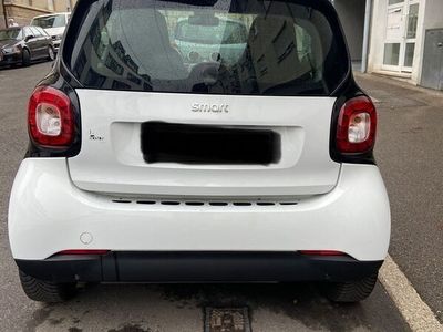 gebraucht Smart ForTwo Coupé Basis (52kW)(453.342)