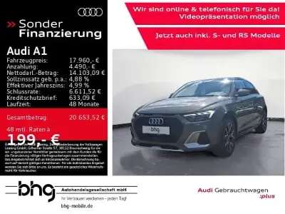 Gebraucht Audi A1