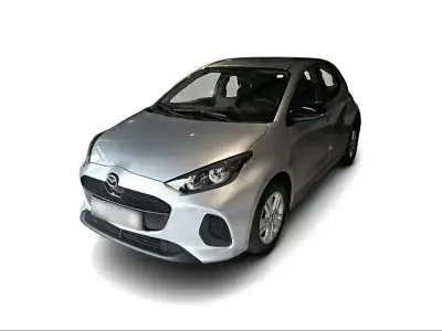 Gebraucht Mazda 2 Center-Line 116 PS (85 kW) 2025 Silber Kleinwagen