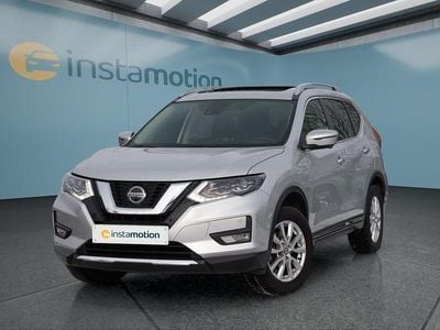 Gebraucht Nissan X-Trail 159 PS (116 kW) 2021 Silber SUV