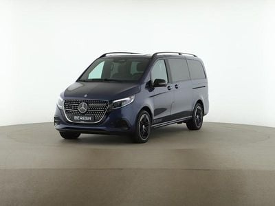 Usata Mercedes V300 Avantgarde 237 CV (174 kW) 2026 Blu Monovolume