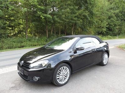 VW Golf Cabriolet