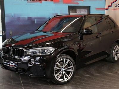 Usata BMW X5 M Sport 258 CV (189 kW) 2018 Nero SUV