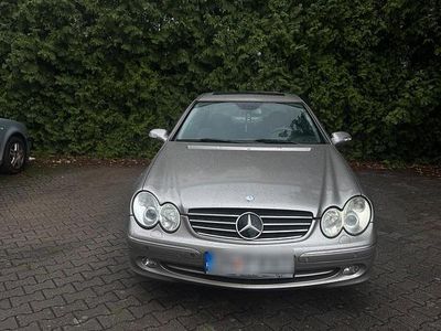 Mercedes CLK270