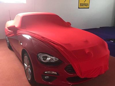 Gebraucht Fiat 124 Spider Lusso 130 PS (95 kW) 2017 Rot Cabrio