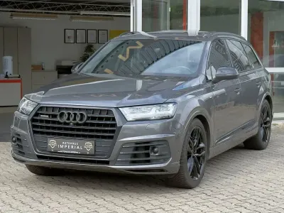 Gebraucht Audi Q7 S-Line 286 PS (210 kW) 2019 Grau SUV