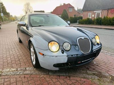 gebraucht Jaguar S-Type 2.7 V6 Diesel Executive Automatik Vollausstattung