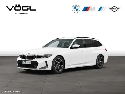 Neu BMW 320e M Sport 190 PS (139 kW) 2026 Alpinweiss iii Kombi