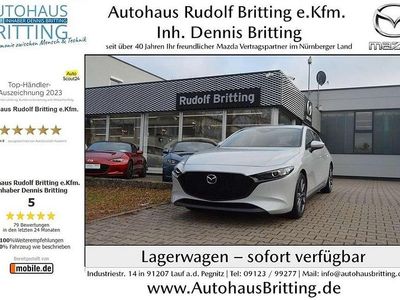 Neu Mazda 3 Center-Line 140 PS (102 kW) 2026 Ceramic Limousine