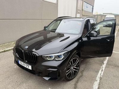 Gebraucht BMW X5 M 530 PS (389 kW) 2022 SUV