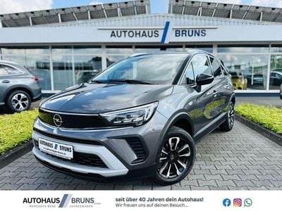 Lackierung platiniumgrau/meta (metallic) Gebraucht 2024 Opel Crossland X SUV | 18.950 € (Fairer Preis)