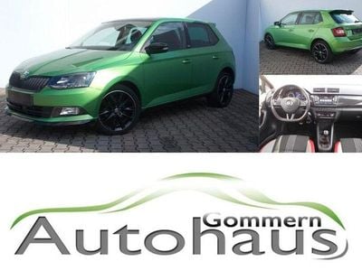 Gebraucht Skoda Fabia Monte Carlo 95 PS (69 kW) 2018 Grün Limousine