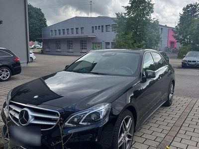 Mercedes E350