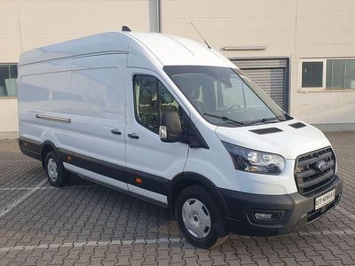 Weiß Gebraucht 2024 Ford Transit Trend Van / Kleinbus | 18.900 € (Superpreis)