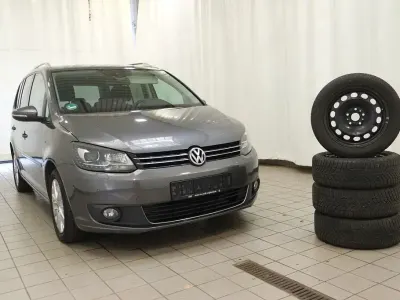 Gebraucht VW Touran