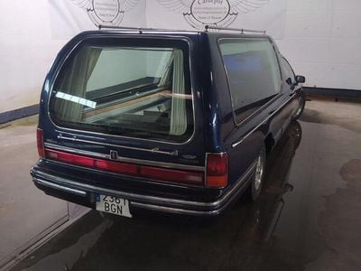 Gebraucht Lincoln Town Car 200 PS (147 kW) 1992 Blau Limousine