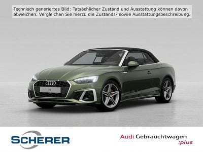 Audi A5 Cabriolet