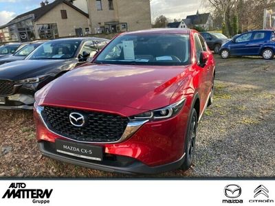 gebraucht Mazda CX-5 2.5 L 2023 5WGN e G 194ps 6AT FWD AD VANTAGE