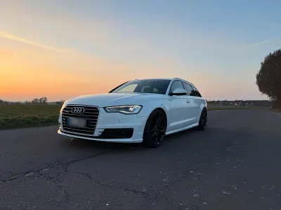 Używany Audi A6