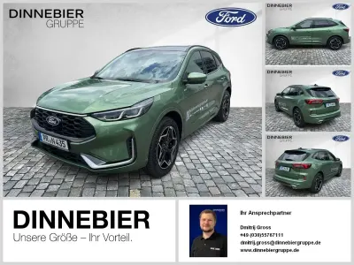 Gebraucht Ford Kuga ST-Line X 179 PS (131 kW) 2026 Bursting green metallic SUV