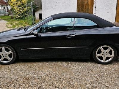 Mercedes CLK200