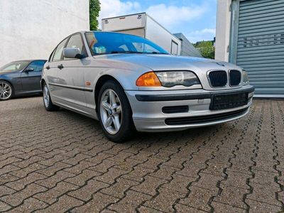 gebraucht BMW 316 e46 i TÜV neu