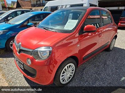 Usata Renault Twingo Liberty 69 CV (50 kW) 2016 Rosso Utilitaria