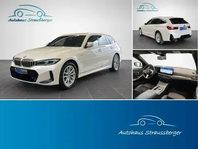 Occasion BMW 330e M Sport 292 ch (214 kW) 2023 Blanc Break