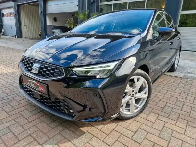 Neu Seat Ibiza FR 116 PS (85 kW) 2026 Schwarz Kleinwagen