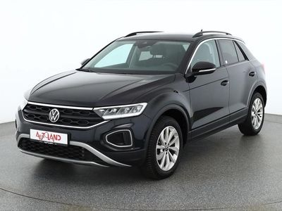 Gebraucht VW T-Roc 150 PS (110 kW) 2024 Schwarz SUV