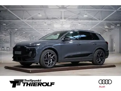 Neu Audi Q6 e-tron Business 225 kW (306 PS) 2026 Grau SUV