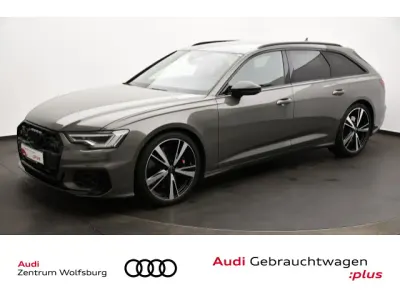 Brugt Audi S6 Ambiente 344 HK (253 kW) 2024 Grå Stationcar