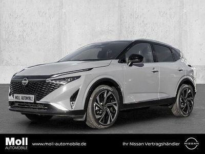Grau Neu 2025 Nissan Qashqai Tekna+ SUV | 39.075 € (Teuer)