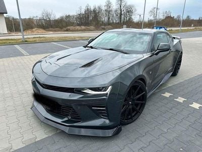 Chevrolet Camaro SS